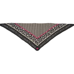 MARTA DU CHATEAU dame tørklæde MdcClio BA-0746 - Grey5 Online