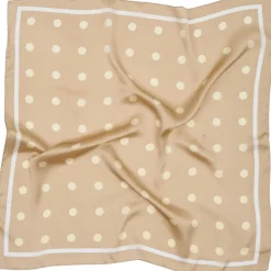 MARTA DU CHATEAU dame tørklæde MdcJuline FA1-Scarf - Kaki15 Online