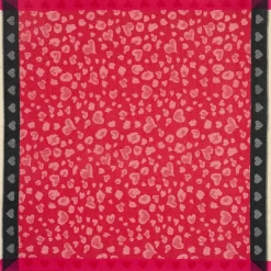 MARTA DU CHATEAU dame tørklæde MdcSoraka BA-1499 - Red Online