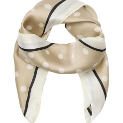 MARTA DU CHATEAU dame tørklæde MdcJuline FA-Scarf - Kaki31235 Hot