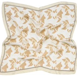 MARTA DU CHATEAU dame tørklæde MdcJuline FA1-Scarf - Beige81