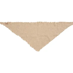 MARTA DU CHATEAU dame tørklæde MdcAgnete 172-1100 - Sand New