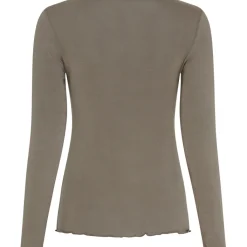 MARTA DU CHATEAU dame t-shirt MdcLeonora 5894 - Fango Hot