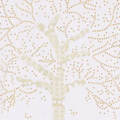 MARTA DU CHATEAU dame T-shirt MdcMarie 1535 - White Tree