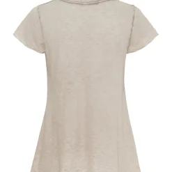 MARTA DU CHATEAU dame T-Shirt MdcMarianna 22637 - Fango Best