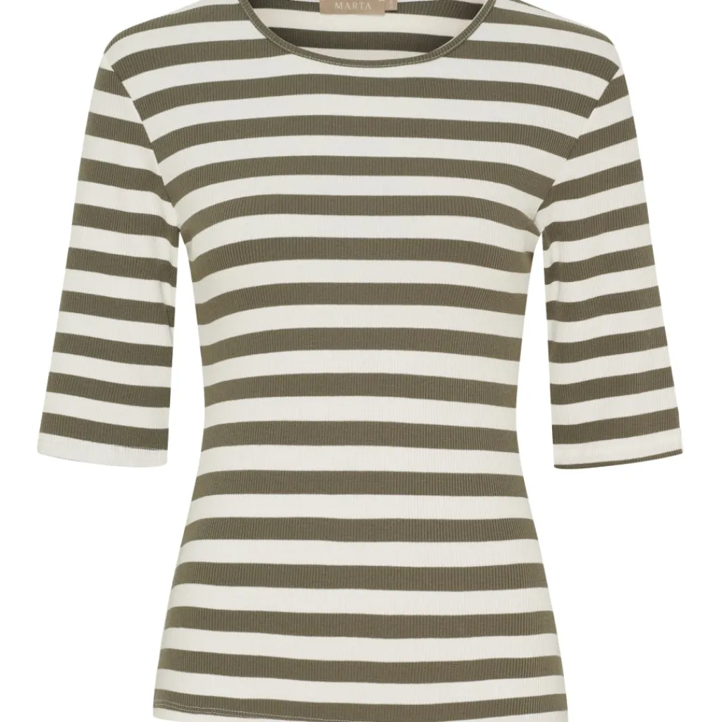 MARTA DU CHATEAU dame T-Shirt MdcNena 7524 - Olivia