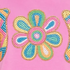 MARTA DU CHATEAU dame T-Shirt MdcVilja 23049Joy - Fuxia Online