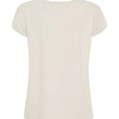 MARTA DU CHATEAU dame T-shirt MdcGemma 22031 - Beige Sale