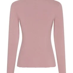 MARTA DU CHATEAU dame t-shirt MdcLeonora 5894 - Old Rose Outlet