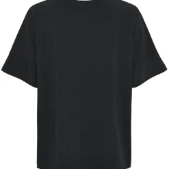 MARTA DU CHATEAU dame T-Shirt MdcJanna 2436 - Black Sale