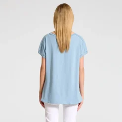 MARTA DU CHATEAU dame t-shirt 41058 - Jeans New