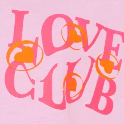 MARTA DU CHATEAU dame T-shirt MdcInge -0532 - Rosa Baby/Pink Fluo CW Best