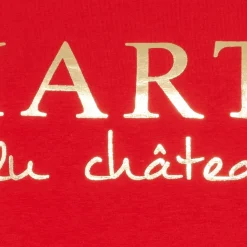 MARTA DU CHATEAU Dame T-shirt MT002 - Red