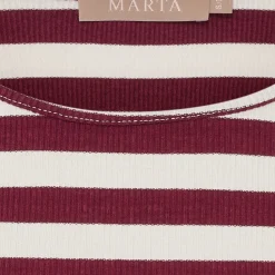 MARTA DU CHATEAU dame T-Shirt MdcNena 7524 - Vino Outlet