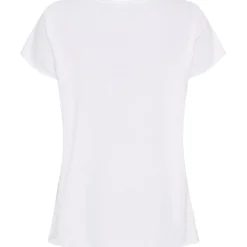 MARTA DU CHATEAU dame T-shirt MdcMarie 1535 - White VW Celeste Online