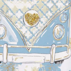 MARTA DU CHATEAU dame T-shirt MdcMarie 1535 - White VW Celeste Online