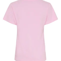 MARTA DU CHATEAU Dame T-shirt MT002 - Baby Pink Online