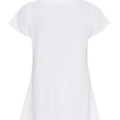 MARTA DU CHATEAU dame T-Shirt MdcMarianna 22637 - White Online