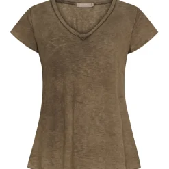 MARTA DU CHATEAU dame T-Shirt MdcMarianna 22637 - Moro New