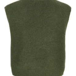 MARTA DU CHATEAU dame vest MdcMarlene 5114 - Military27623 Sale