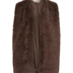 MARTA DU CHATEAU dame vest MdcArlette 85896 - Marrone2 Discount