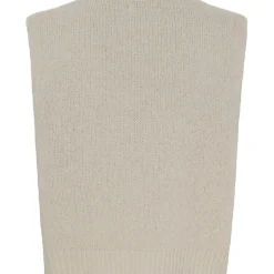 MARTA DU CHATEAU dame vest MdcMarlene 5114 - Beige3229 New