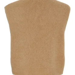 MARTA DU CHATEAU dame vest MdcMarlene 5114 - Camello22640 Best