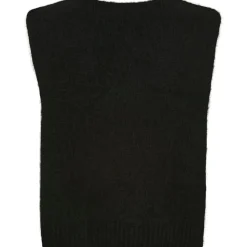 MARTA DU CHATEAU dame vest MdcMarlene 5114 - Black Sale