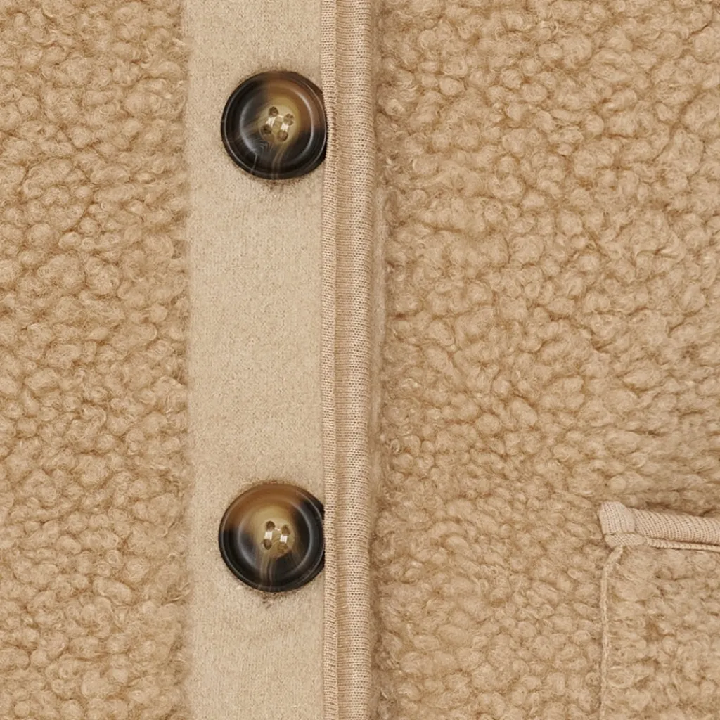 MARTA DU CHATEAU dame vest MdcEmmie 25172 - Camel Online