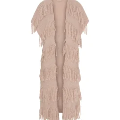 MARTA DU CHATEAU dame vest MdcKarla 9029 - Old pink Discount