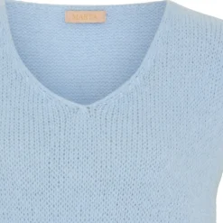 MARTA DU CHATEAU dame vest MdcMarlene 5114 - Sky1141 Sale