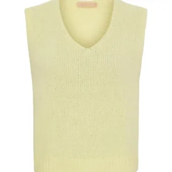 MARTA DU CHATEAU dame vest MdcMarlene 5114 - Yellow1953 Hot