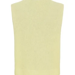 MARTA DU CHATEAU dame vest MdcMarlene 5114 - Yellow1953 Hot