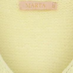 MARTA DU CHATEAU dame vest MdcMarlene 5114 - Yellow1953 Hot