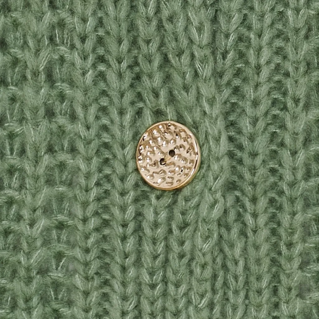 MARTA DU CHATEAU dame vest MdcRuby 9567 - LightMilitary9525 Outlet