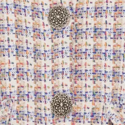 MARTA DU CHATEAU dame vest MdcLoretta 7169 - Blue Sale