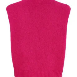 MARTA DU CHATEAU dame vest MdcMarlene 5114 - RosaScuro23463 Sale