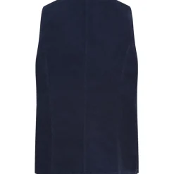 MARTA DU CHATEAU dame vest MdcHortense 86188 - Blue1003 Hot