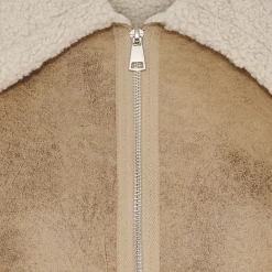 MARTA DU CHATEAU dame vest MdcValley 248347 - Beige8 Best