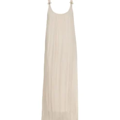 MARTA DU CHATEAU kjole MdcCiara 65675 - Beige Hot