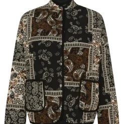 MARTA DU CHATEAU MdcAriane dame jakke 230150 - Brown Clearance