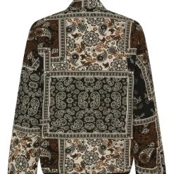 MARTA DU CHATEAU MdcAriane dame jakke 230150 - Brown Clearance