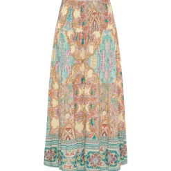 MARTA DU CHATEAU teen nederdel MDCJOSEFINA 5849 teen - Agata3607tpf Discount