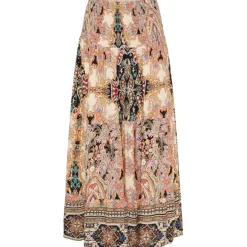 MARTA DU CHATEAU teen nederdel MDCJOSEFINA 5849 teen - Nero3607tpf Online