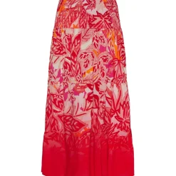 MARTA DU CHATEAU teen nederdel MDCJOSEFINA 5849 teen - Rosso185 Online