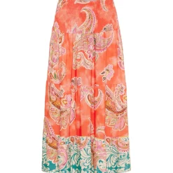 MARTA DU CHATEAU teen nederdel MDCJOSEFINA 5849 teen - Corallo7512tpf Sale