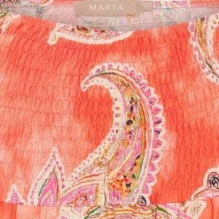 MARTA DU CHATEAU teen nederdel MDCJOSEFINA 5849 teen - Corallo7512tpf Sale