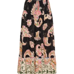 MARTA DU CHATEAU teen nederdel MDCJOSEFINA 5849 teen - Nero7512tpf New