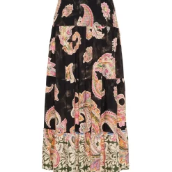 MARTA DU CHATEAU teen nederdel MDCJOSEFINA 5849 teen - Nero7512tpf New