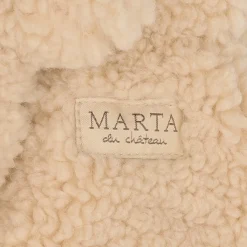 MARTA DU CHATEAU Marta Teddy dame luffer 48744 - Sand Online